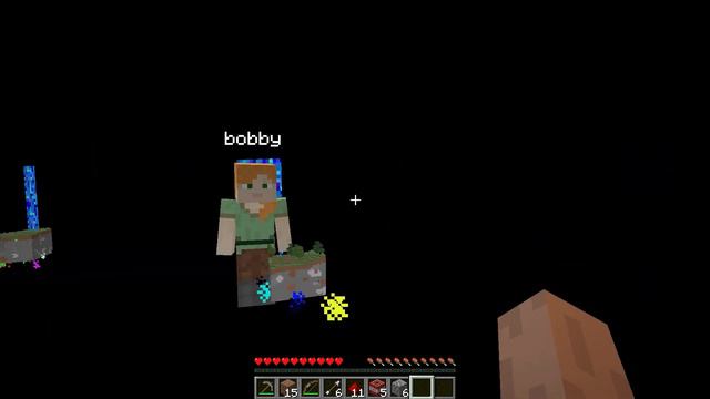 The Dark History of Minecraft's BOBBY1545...