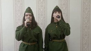 "Разведки герой" - Полина Сиволобова и Мария Хришу