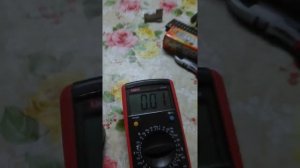 Электричество из кольцевого постоянного магнита от динамиков