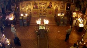 2020.09.20. NATIVITY OF THE MOST-HOLY THEOTOKOS. Vigil. РОЖДЕСТВО ПРЕСВЯТОЙ БОГОРОДИЦЫ. Всенощная