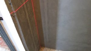 Использование лазерного нивелира для проверки углов