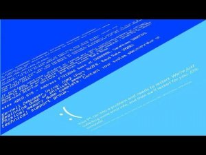 Как определить из-за чего синий экран смерти в Windows ? Как бороться с синим экраном?Bluescreenview
