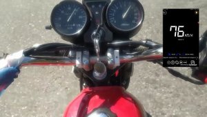 МАКСИМАЛЬНАЯ СКОРОСТЬ ORION GRYPHON 125!!! ВАЛИТ?