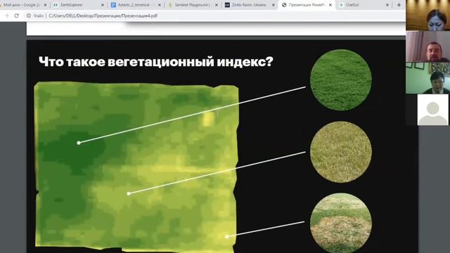 «Элементы системы точного земледелия» часть 1