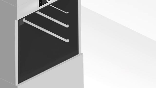 Духовой шкаф Bosch HBG634BS1 (HBG634BB1) смотреть онлайн