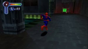 Spider-Man (2000) PS1 - Longplay/Walkthrough - (FULL GAME)