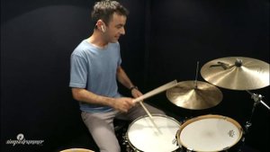 "Another Brick In The Wall Pt.2" - Pink Floyd | Drum Lesson | Drum Cover