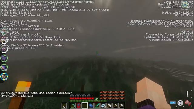 NUEVO SERVER Pixelmon 1.12.2 Java con Subs, ayuda, creo que soy adicto. смотреть онлайн