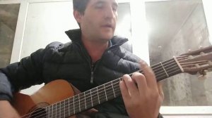 кукушка - Виктор Цой . своя версия #цой#гитара#кукушка#дагестан