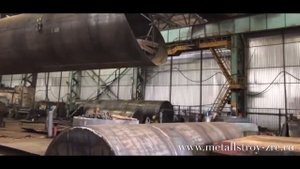 Изготовление Резервуар РВС-250м3