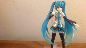 Foral's figure review!: figma hatsune miku .