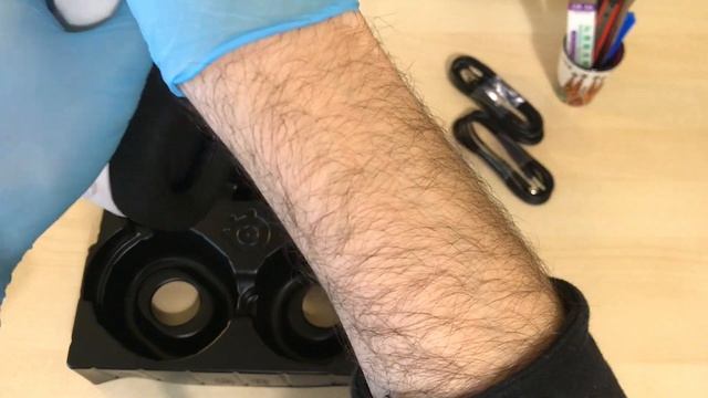 SteelSeries ARCTIS 3 Unboxing: White Gaming Headset (2019edt.) смотреть онлайн