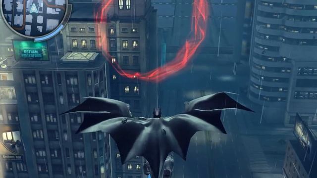 The Dark Knight Rises Walkthrough Part 1 The Adventure Begins смотреть онлайн