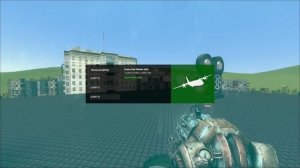 Обзор мода WZ Skydive/Parachute + Infil в Garry's Mod