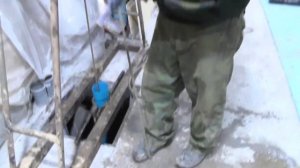 Скважина в гараже