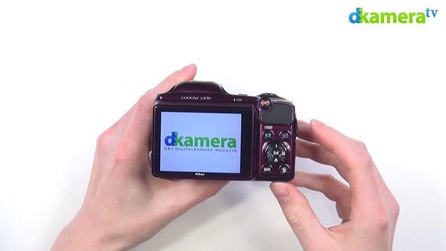 Nikon Coolpix L830 Test (2/4): Kamera Hands On смотреть онлайн