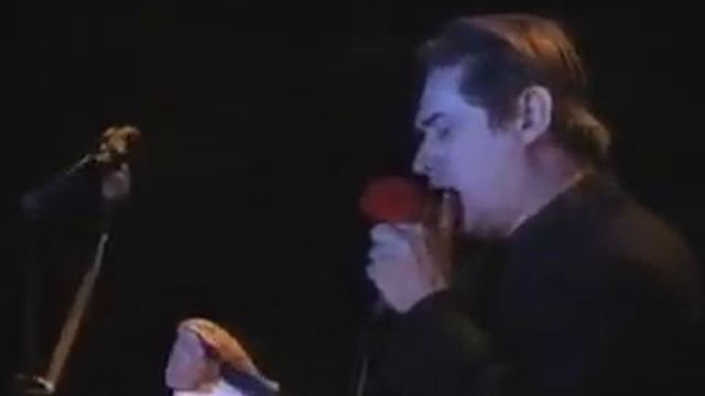 Nick Cave & Blixa Live Where the Wild Roses Grow смотреть онлайн