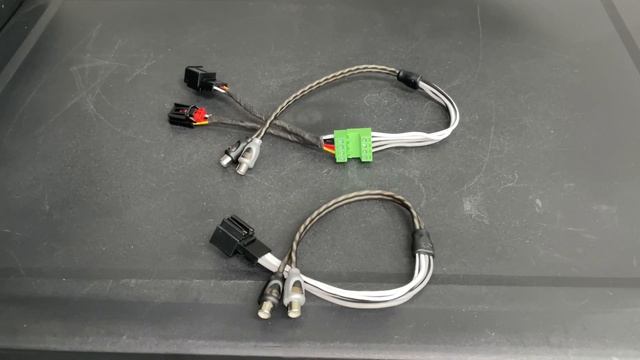 Subwoofer Plug and Play Harness - Audi B9/9.5 A/S4, A/S/RS 5, Q/SQ 5 - E1 смотреть онлайн