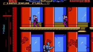 Robocop 3 - Робот-полицейский 3 - Робокоп 3 (скоростное прохождение)