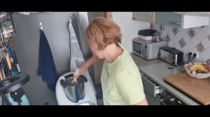 Курица в горчичном соусе с картошкой в Термомиксе. Thermomix Rezepte