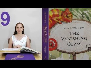 Читаем Гарри Поттера в оригинале Книга 1 Глава 2 Часть 4