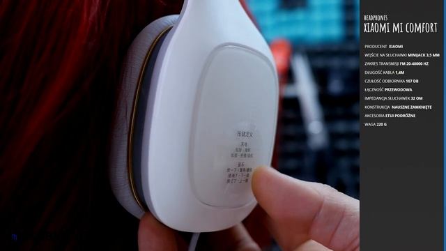 Xiaomi Mi Comfort - Nauszne Słuchawki od Xiaomi смотреть онлайн