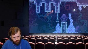 Реакция на Obsidian Time: Игра не чувствует грани безумия (ай) - Celeste