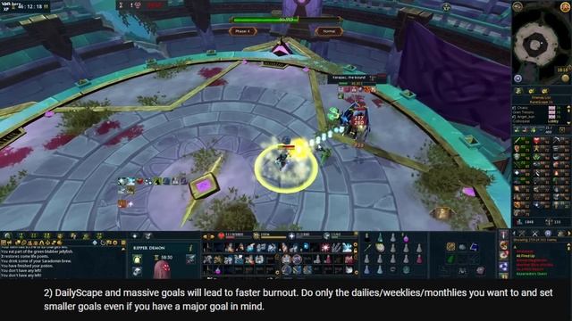 BEST Tips For NEW & RETURNING Players! - RuneScape 3 2023 смотреть онлайн