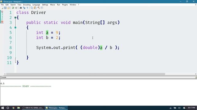 08 - Arithmetic Operators | Java Tutorials смотреть онлайн