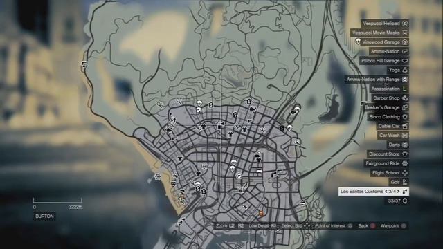 How to Find a Bugatti Veyron in GTA V (PS3/360) Fastest car in GTA V смотреть онлайн