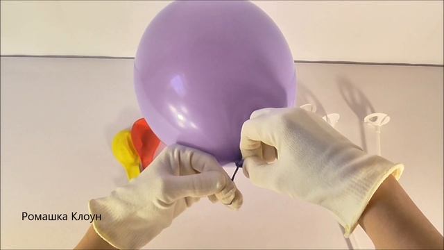 КАК ЗАКРЕПИТЬ ШАРИК НА ПАЛОЧКЕ-ДЕРЖАТЕЛЕ 2 способа How To Use A Balloon Cup Holder Instructions