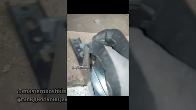 Немецкие консоли Knelsen для монтажа окон в зону утеплителя. Обзор систем выносного монтажа окна