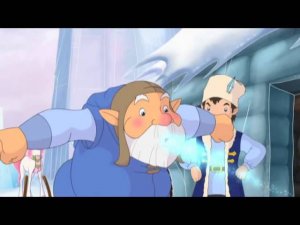 Принцесса Лилифи в стране единорогов