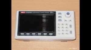 Генератор сигналов UNI-T UTG932E и его апгрейд до UTG962E | #Обзор