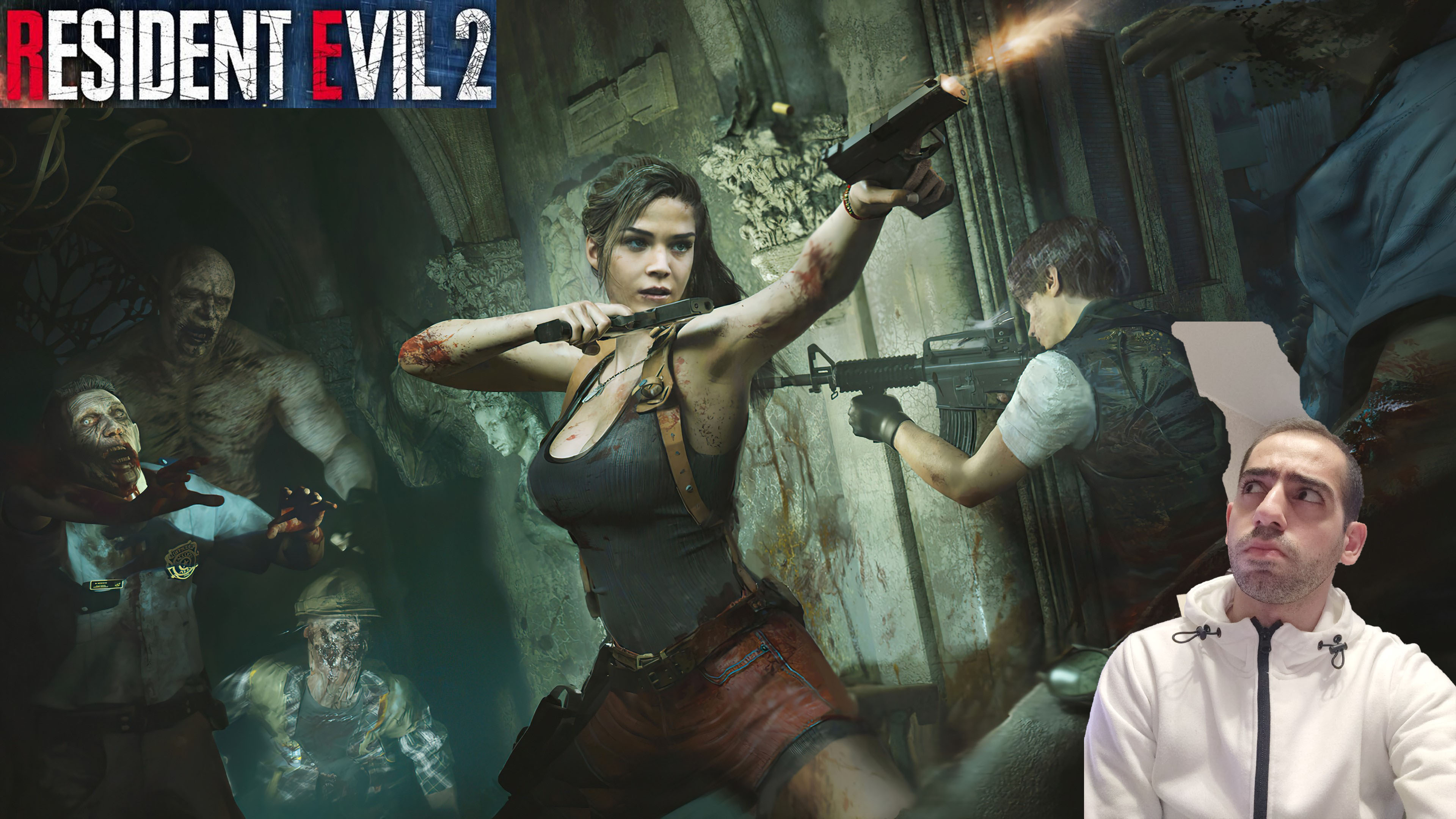 Resident evil 2 remake озвучка steam фото 33