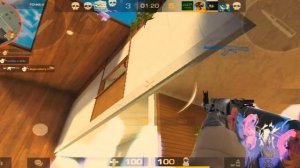 САМЫЙ КРАСИВЫЙ МУВИК standoff 2?