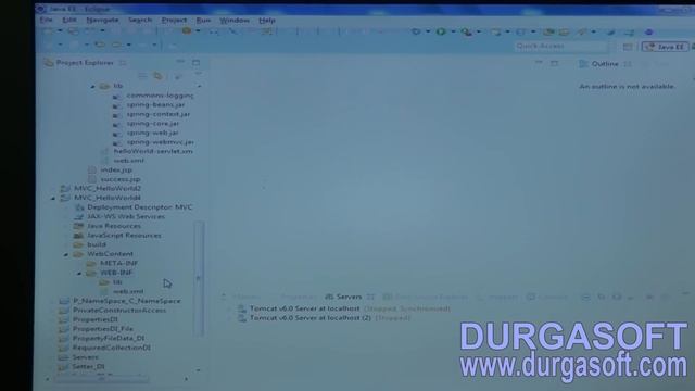 Java Spring | Spring Framework | Spring MVC Part - 9 by Naveen