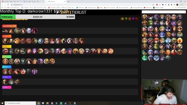 Season 8 Duel Tierlist :) смотреть онлайн