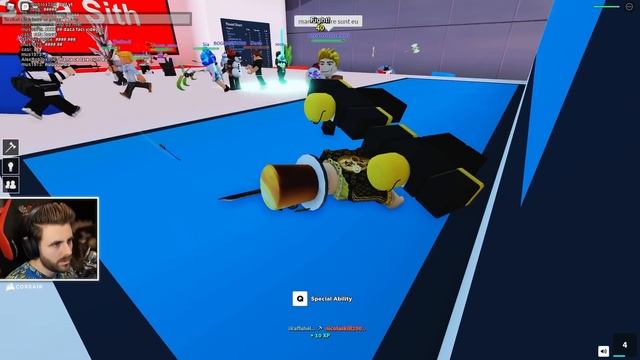 ROBLOX vs MINECRAFT! PICK A SIDE! смотреть онлайн