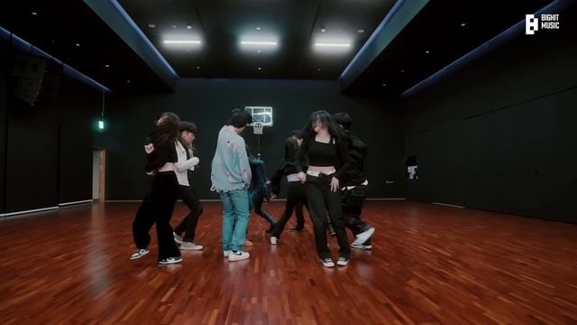 [CHOREOGRAPHY] 지민 (Jimin) 'Like Crazy' Dance Practice
