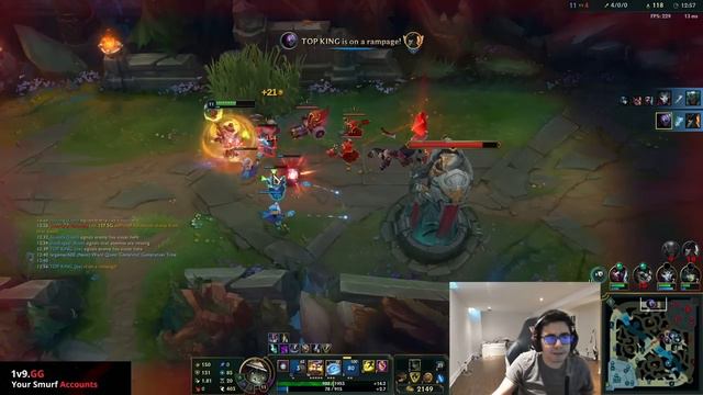 Another Jax 1v9 🥵 смотреть онлайн