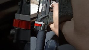 Не проворот барабана Леший 2