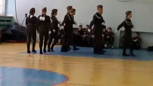 Кадуй Зарница 2018.mp4 смотреть онлайн