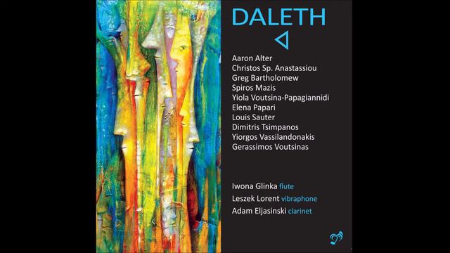 Yiorgos Vassilandonakis - Yarnaire for alto flute and vibraphone - Daleth // Iwona Glinka смотреть онлайн