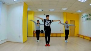 Лёгкий танец в стиле Вог (Vogue)