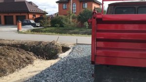МИНИ ГРУЗОВИК , Самосвал Газель в деле