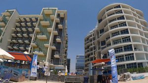 Обзор отеля Royal Central Hotel at the Palm #2 /ЗАВТРАК/БАССЕЙН/Palm Jumeirah/Ibn Hamido Restaurant