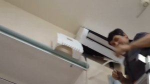 Установка кондиционеров  Санкт-Петербург