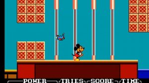 Castle of Illusion Starring Mickey Mouse SEGA Master System - Прохождение/Walkthrough