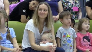 Новогодняя елка в Тушинской больнице 2019 год.